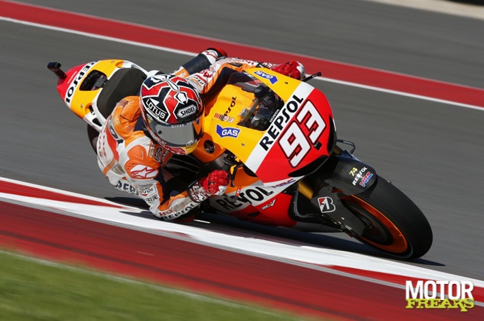 Marc Marquez_COTA_Texas_2013