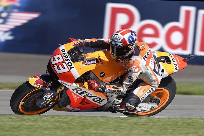 Marc Marquez_Indianapolis