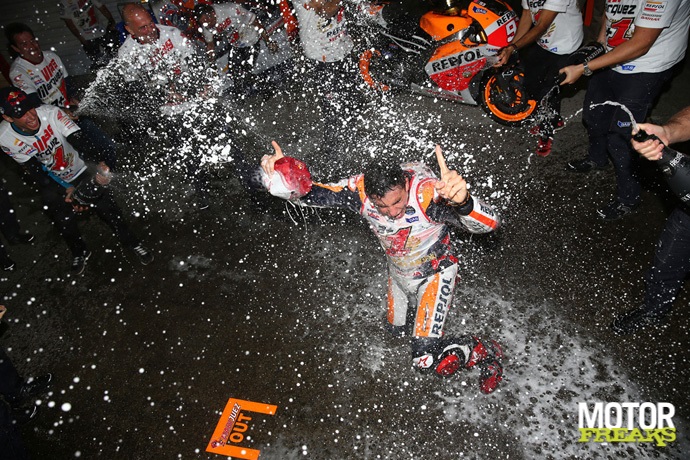 Marc Marquez Motegi 2014