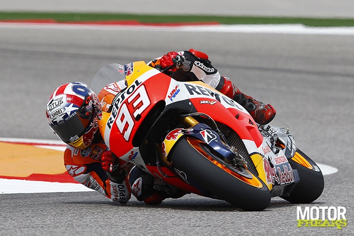 Marc Marquez_Texas