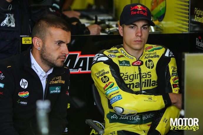 Maverick Vinales_Moto2