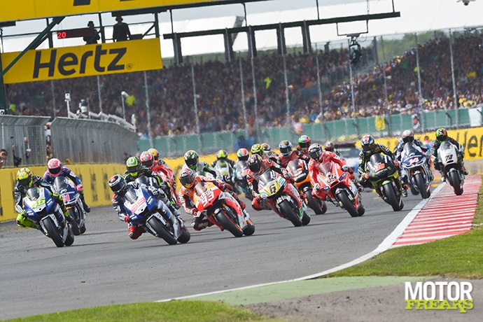 MotoGP Silverstone