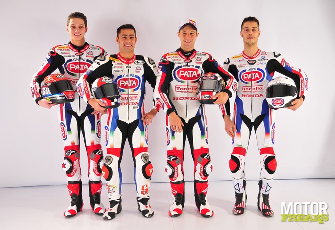 Pata Honda_riders_2014