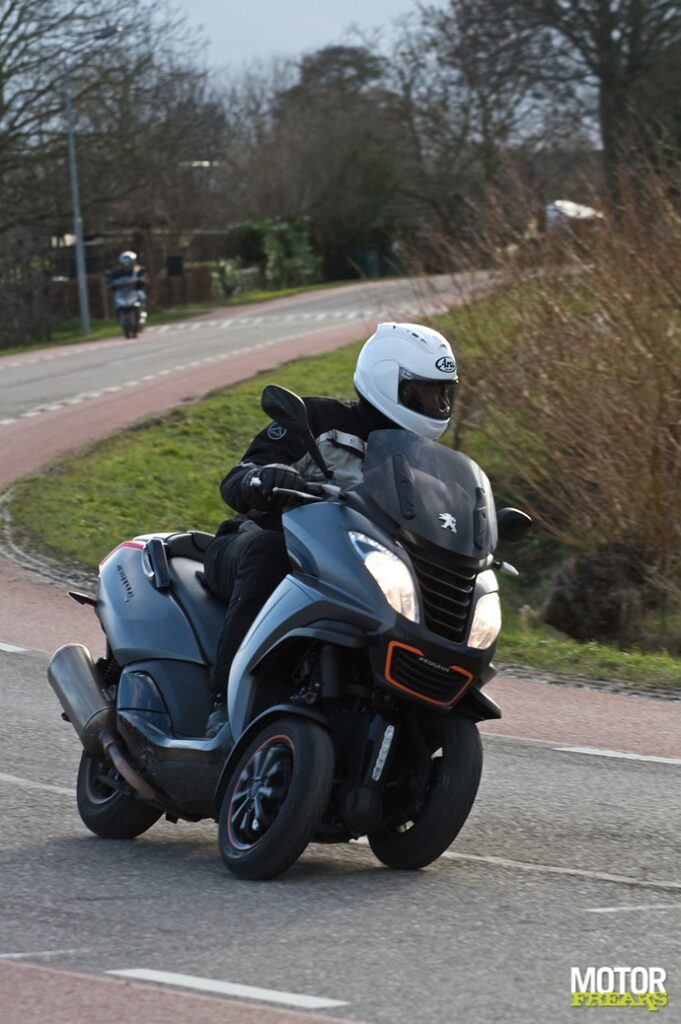 Peugeot 2014 Metropolis 400i