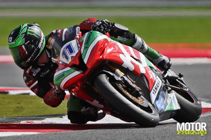 Sam Lowes_Silverstone_Yamaha_2013