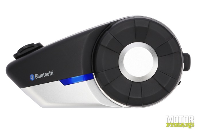 Sena 20S headset: audio-multitasken | Motorfreaks