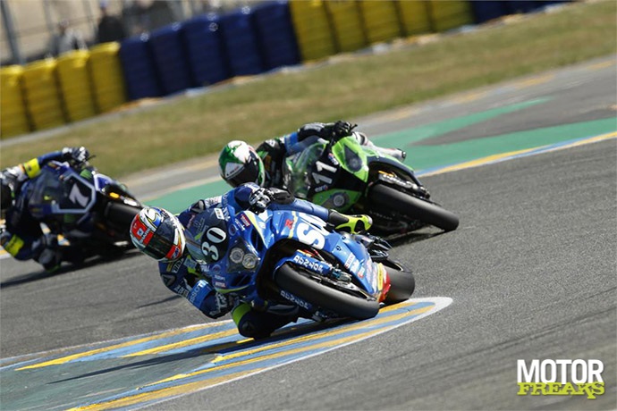SERT Suzuki_Le_Mans