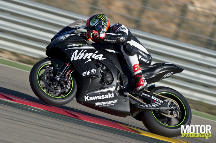 Tom Sykes Aragon