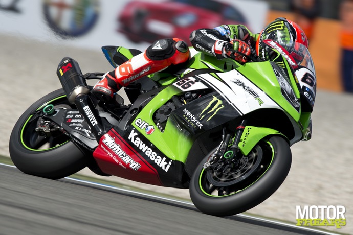 Tom Sykes Assen