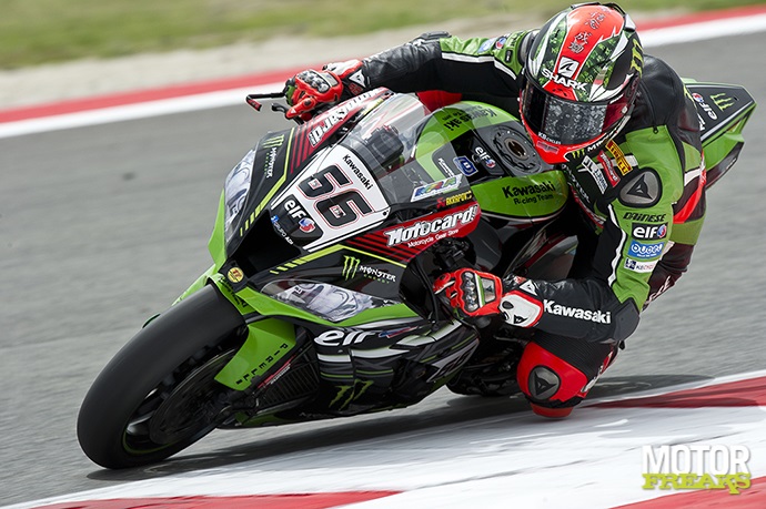 Tom Sykes Misano