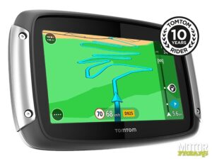 TomTom kondigt Rider 410 aan | Motorfreaks