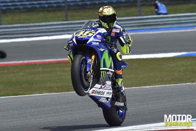 Valentino Rossi_Assen