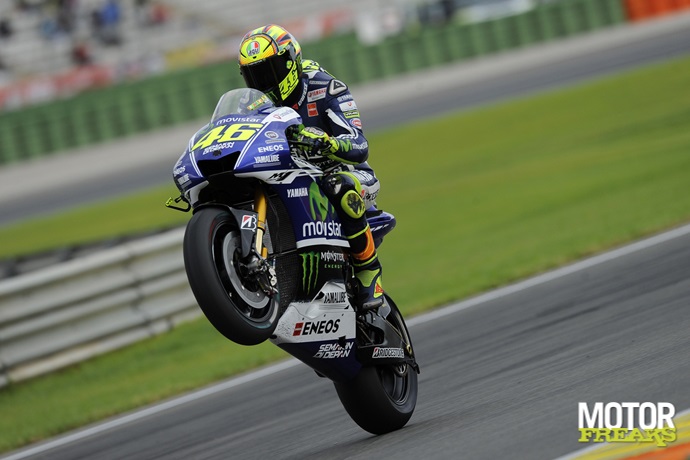 Valentino Rossi_Valencia