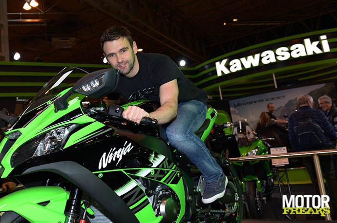 William Dunlop_Kawasaki