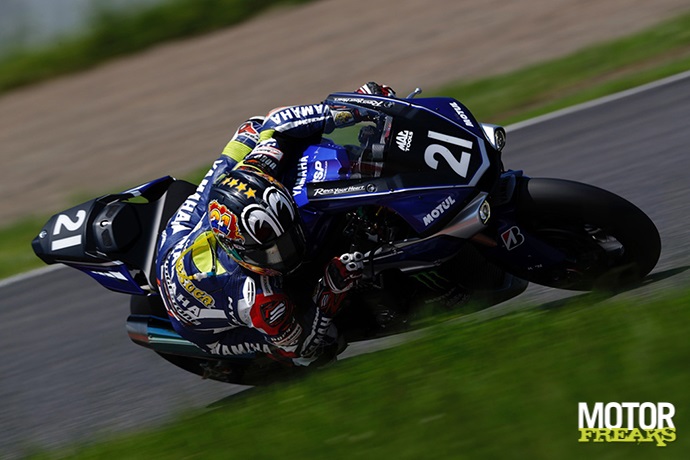Yamaha Factory_Team_Suzuka