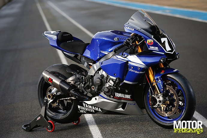 Yamaha YZF-R1_EWC