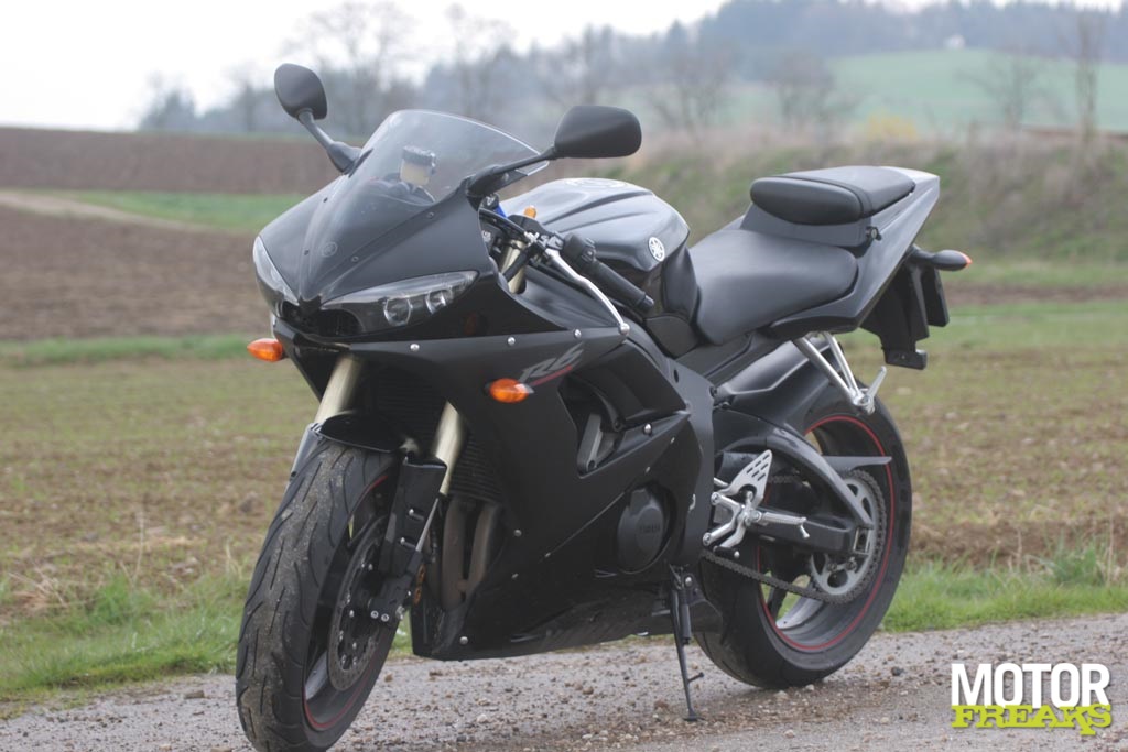 Yamaha YZF-R6 2005
