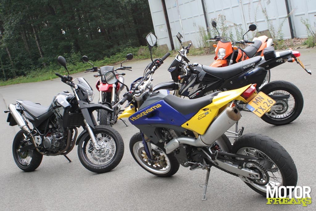 Supermotards Superfun