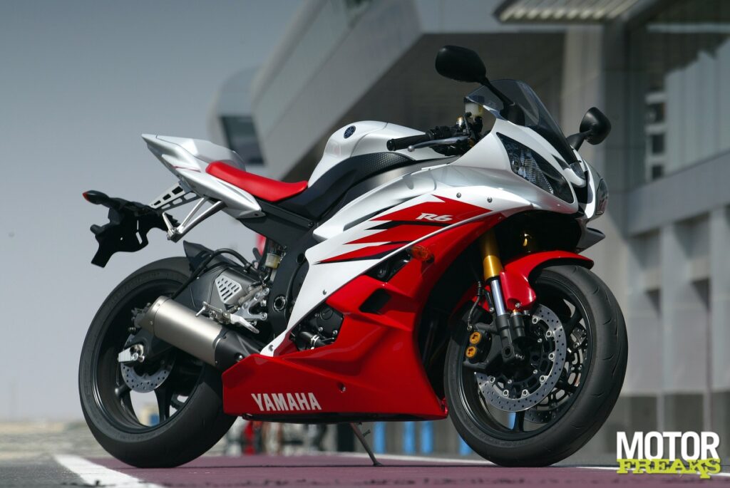 Yamaha YZF-R6 2006