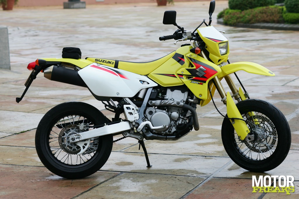 Suzuki DR-Z400SM