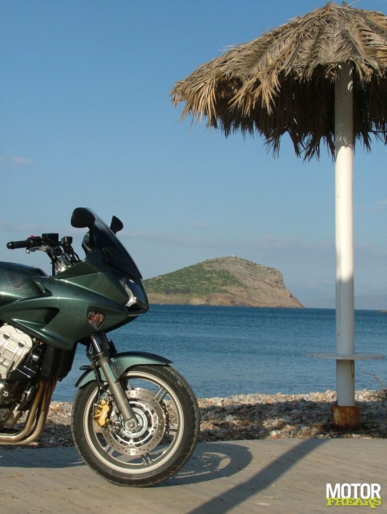Honda CBF1000 2006