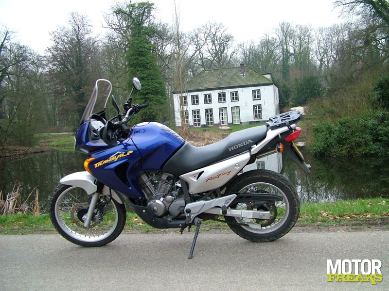 Honda XL650V Transalp