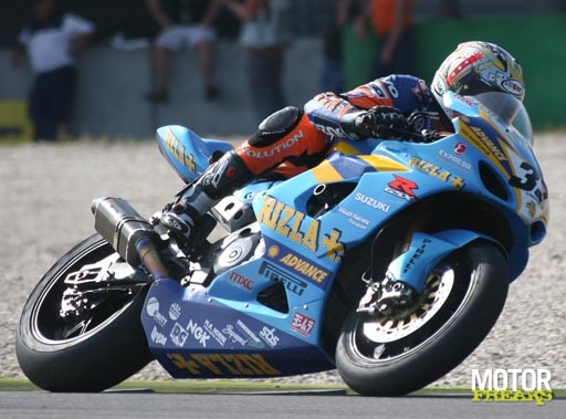 Suzuki V-Strom 650 2004