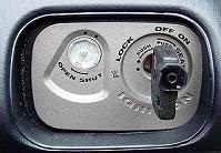 3873 Suzuki Burgman 400