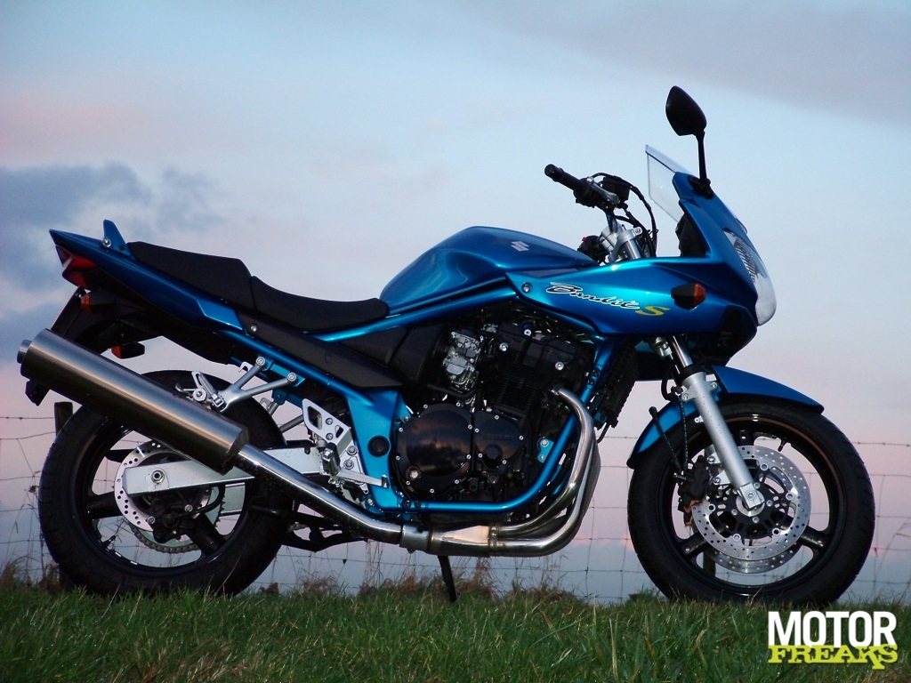 Suzuki Bandit650