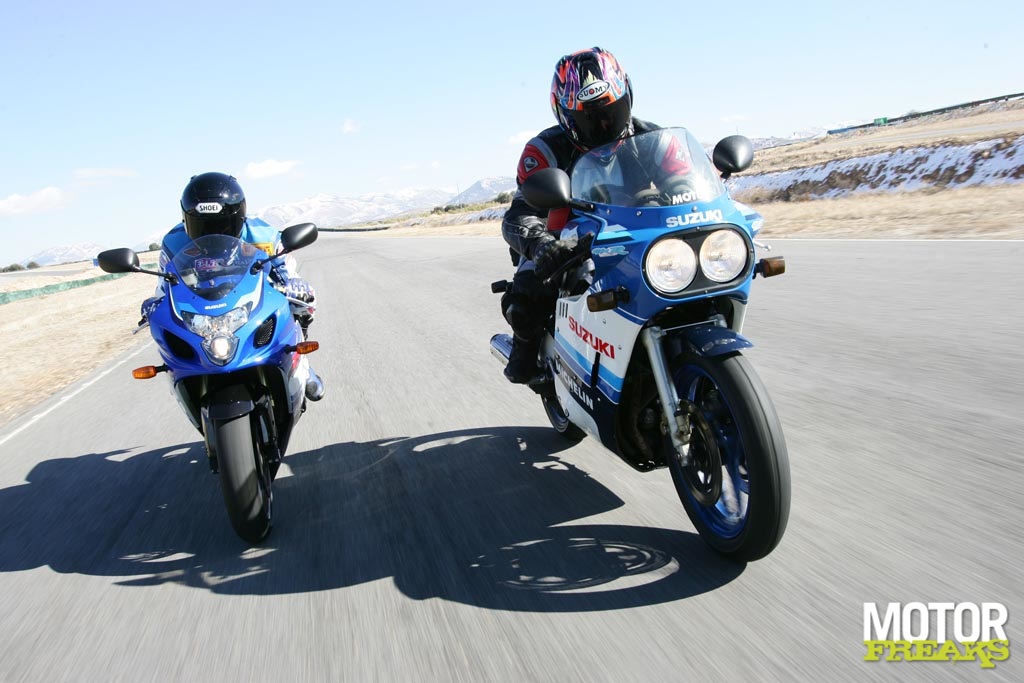 Suzuki GSX-R750