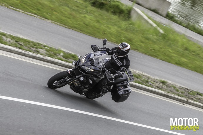 Kawasaki Versys 1000