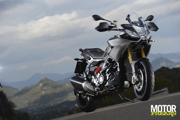 Aprilia 2013 Caponord