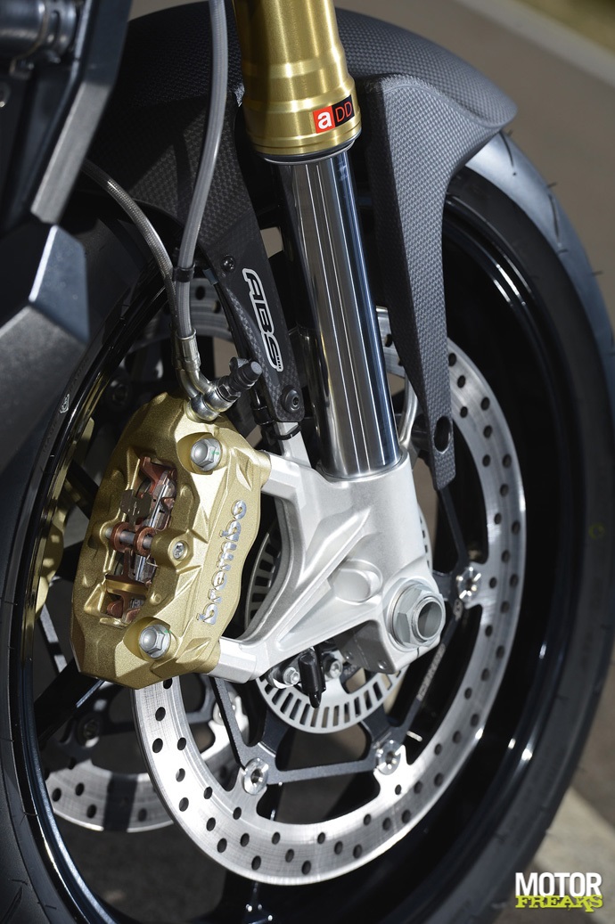 Aprilia 2013 Caponord