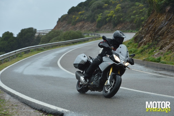 Aprilia 2013 Caponord