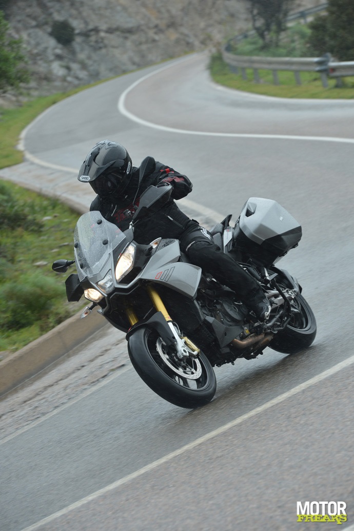 Aprilia 2013 Caponord