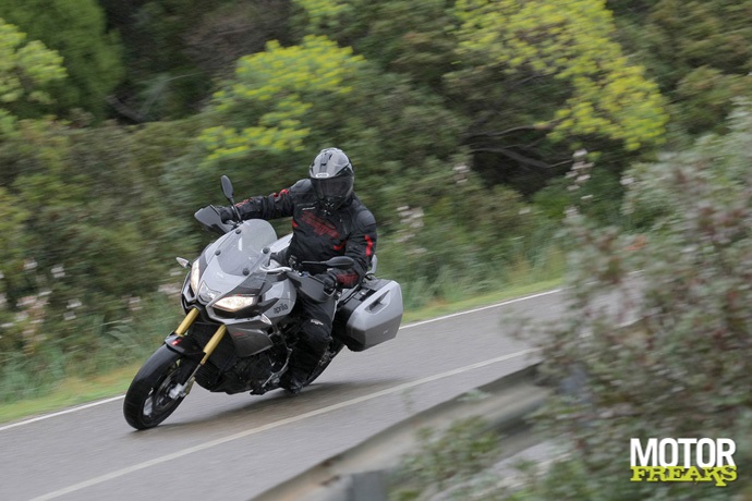 Aprilia 2013 Caponord