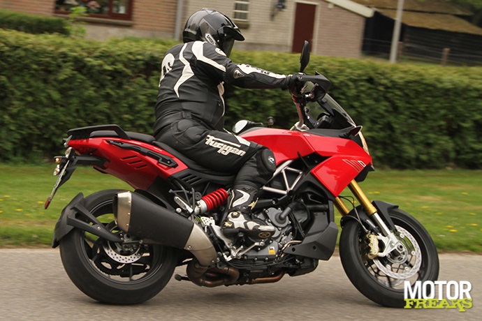 Aprilia 2014 Caponord 1200