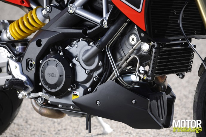 Aprilia Dorsoduro 1200