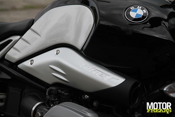BMW 2014 R nineT