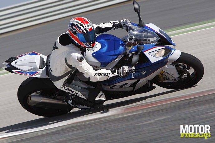 BMW 2015 S1000RR