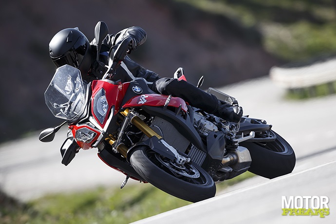 BMW 2015 S1000XR