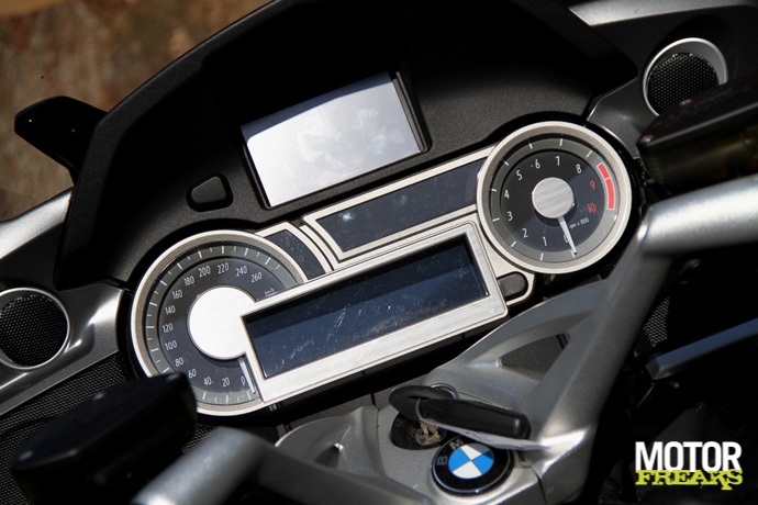 BMW K1600GT 2011