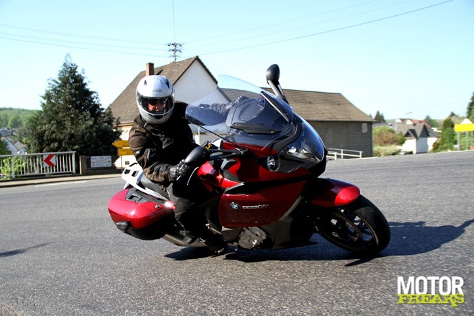 BMW K1600GT 2011