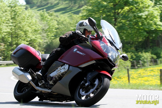 BMW K1600GT 2011