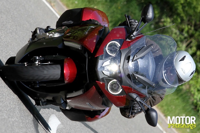 BMW K1600GT 2011