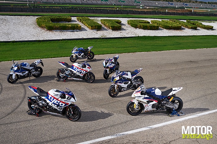 BMW Motorrad Motorsport