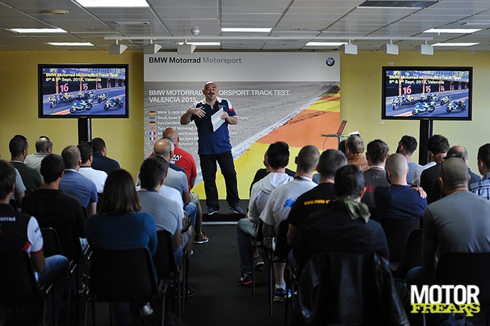 BMW Motorrad Motorsport
