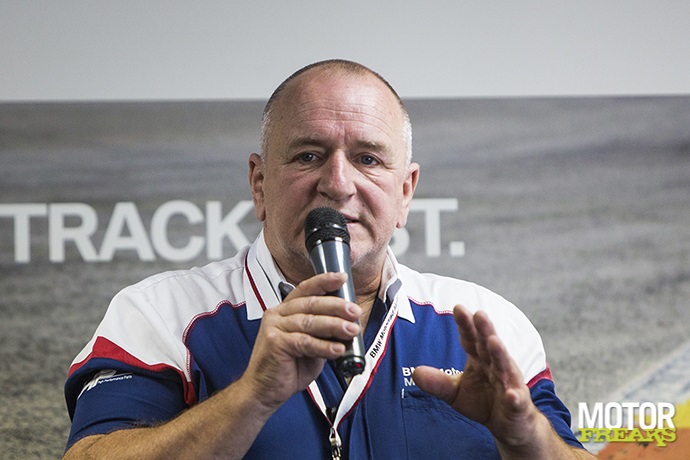 BMW Motorrad Motorsport