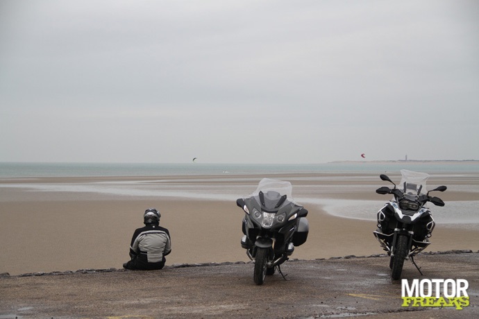 BMW R1200RT, R1200GS Adventure