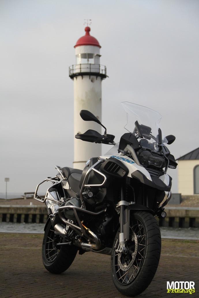 BMW R1200GS Adventure
